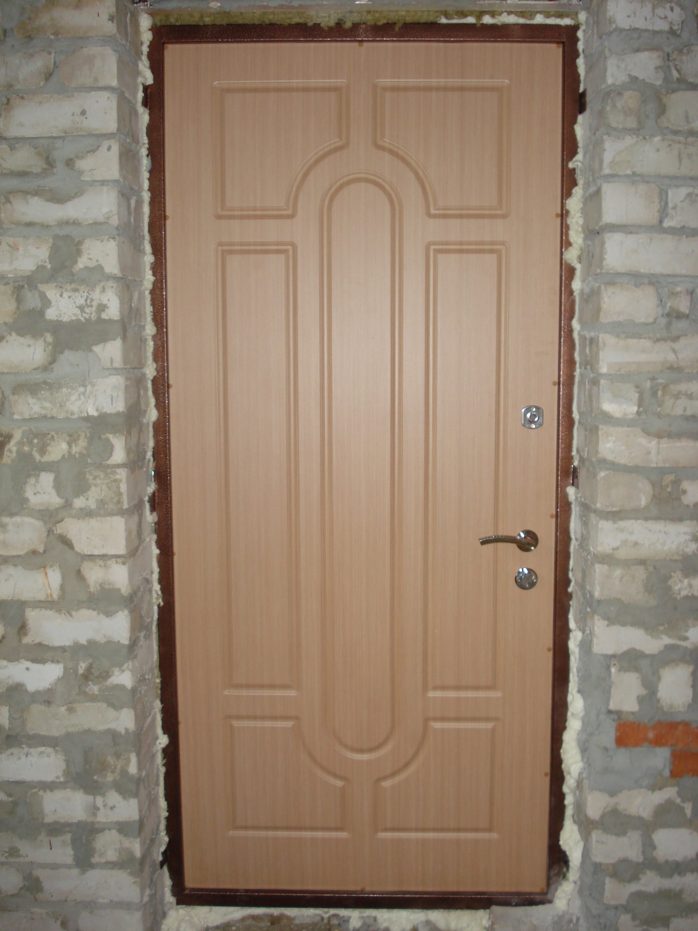 металлическая дверь 5